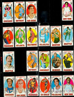 1969-70 Topps Basketball Near Complete Set 74/99 Lew Alcindor HOF RC