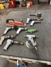 11 Air tools Blue Point Snap-on Central US Florida Pneumatic