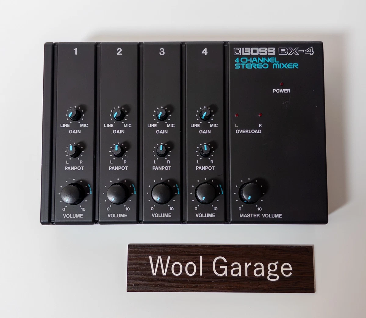 Boss Live & Studio Mixers for sale | eBay