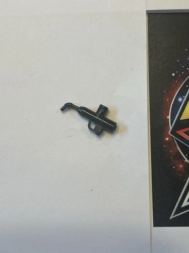 Optimus Prime Gas Pump Nozzle Vintage Hasbro 1985 G1 Transformers Action Figure