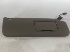 Fits 2018 - 2024 HONDA ODYSSEY RH Passenger Sun Visor Illuminated Gray OEM