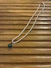 14 K Gold Filled Freshwater Pearl Necklace  — photo 1