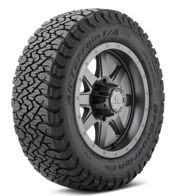 BFGoodrich All-Terrain T/A 285/70R17 4本 BFGOODRICH All-Terrain T/A KO3 LT285/70R17 116/113S 6 Ply