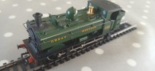 MAINLINE 37084 PANNIER TANK LOCO NON-RUNNER GWR No. 5764 GREEN 00 GAUGE BOXED