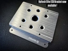ECU mounting bracket 1500/2500 Haltech