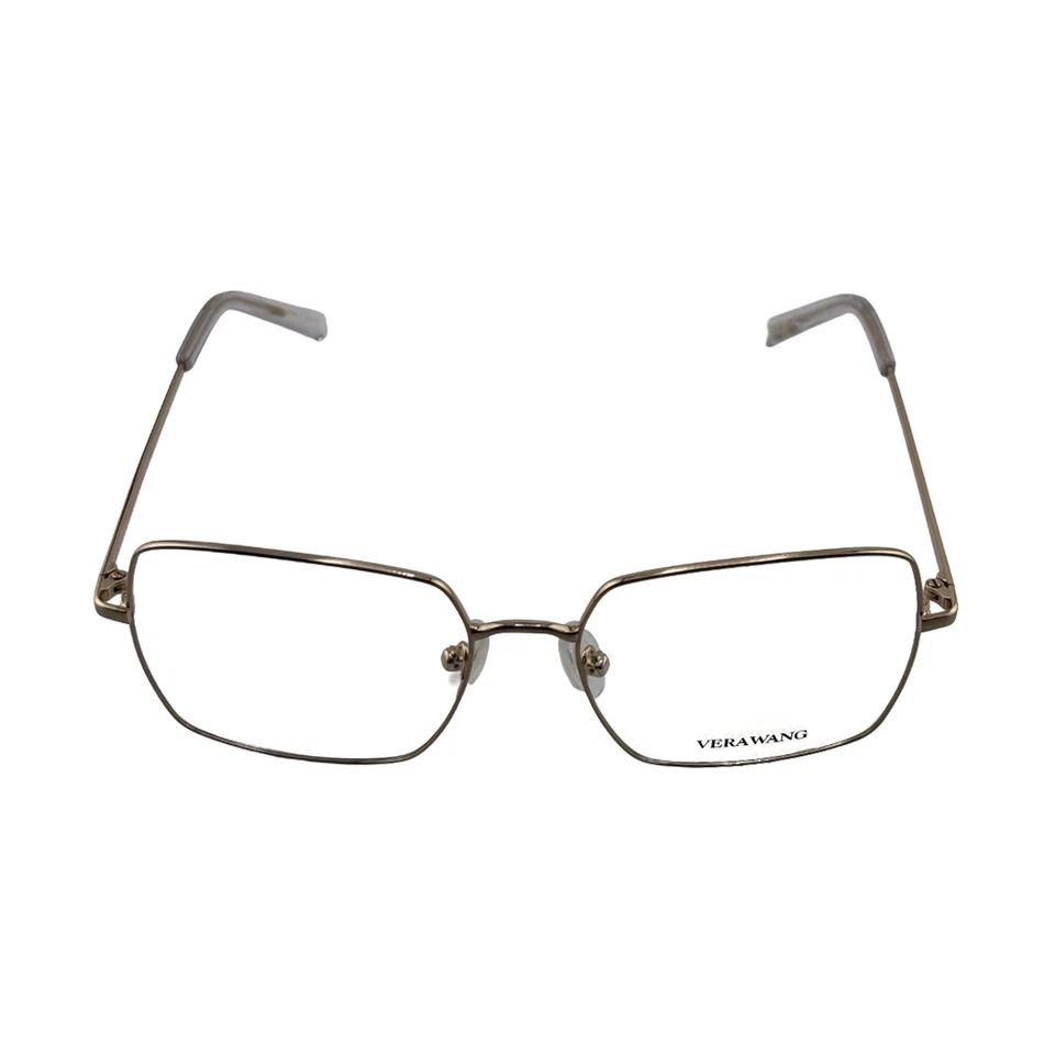 Monturas de gafas para mujer Vera Wang V571 doradas 53 mm 16 mm 135 mm - YG Foto 3 de 4