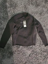 O'NEILL Men's REACTOR II 1.5mm FZ Jacket Black XXL