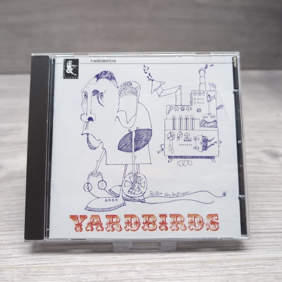 yardbirds roger the engineer products for sale | eBay UK