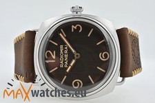 Panerai Radiomir PAM01243 PAM 1243 Brown Dial Eilean Limited Edition