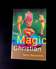 Terry Southern - The Magic Christian - Grove Press 5th Printing