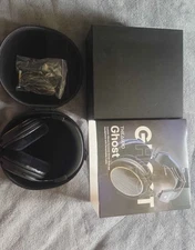 Thieaudio Ghost 40mm Dynamic Driver Open-Back Headphones from Japan Used