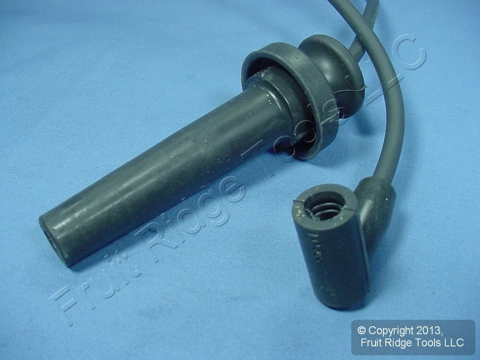 Провод зажигания свечи зажигания Autolite 96035 7 мм для 1991-1995 SW2 SL2 SC2 1,9 л DOHC - Изображение 2 из 3