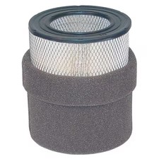 Solberg 234P Filter Element, Paper, 2 Microns