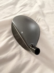 TaylorMade Golf Club Qi35 18* 5 Wood Head Only Right Handed