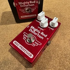 MAD PROFESSOR USED/Mighty Red Distortion FAC Used