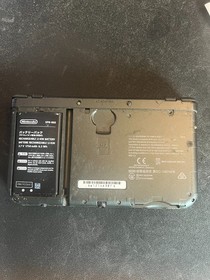 Nintendo &ldquo;New&rdquo; 3DS XL Metallic Gray Handheld Console System RED-001 Tested