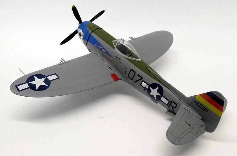 Armour 1/48 Scale diecast - B11C998 P-47 Thunderbolt USAAF 406FG 514FS 9TH AF - Image 2 of 4