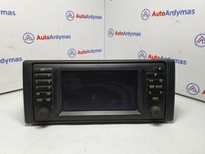 BMW 5 E39 2001 Radio CD-Player DVD-Player Navigation 6913387 ATA72795