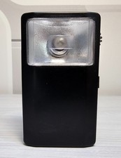 Luce bicicletta vintage vecchia torcia in metallo made in Italy retrò...