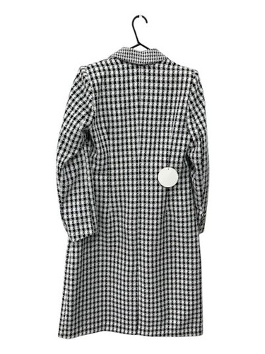 New SHEIKE Women's Fairview Coat in Black, Size 10 - Stylish & Comfortable - Picture 2 of 4