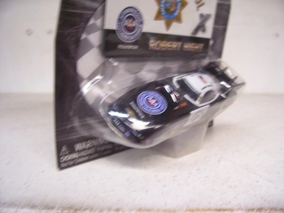 2017 1/64 NHRA ROBERT HIGHT CALIFORNIA HIGHWAY PATROL nascar Authentics WAVE 8 - Image 3 of 4