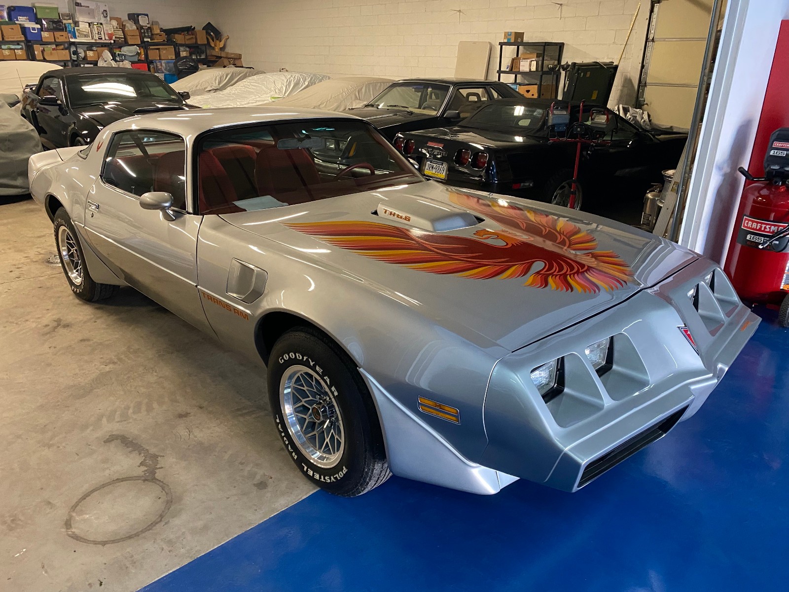 1979 Pontiac Trans Am for sale in Annapolis Maryland