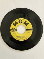 Sheb Wooley "The Purple People Eater" 7"45 1958 MGM 12651 Novelty Pop EX TESTED