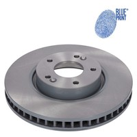 Blue Print 2X Bremsscheibe Vorne Ø300 Mm InnenbelüFtet FüR Hyundai I30 FD 1.4