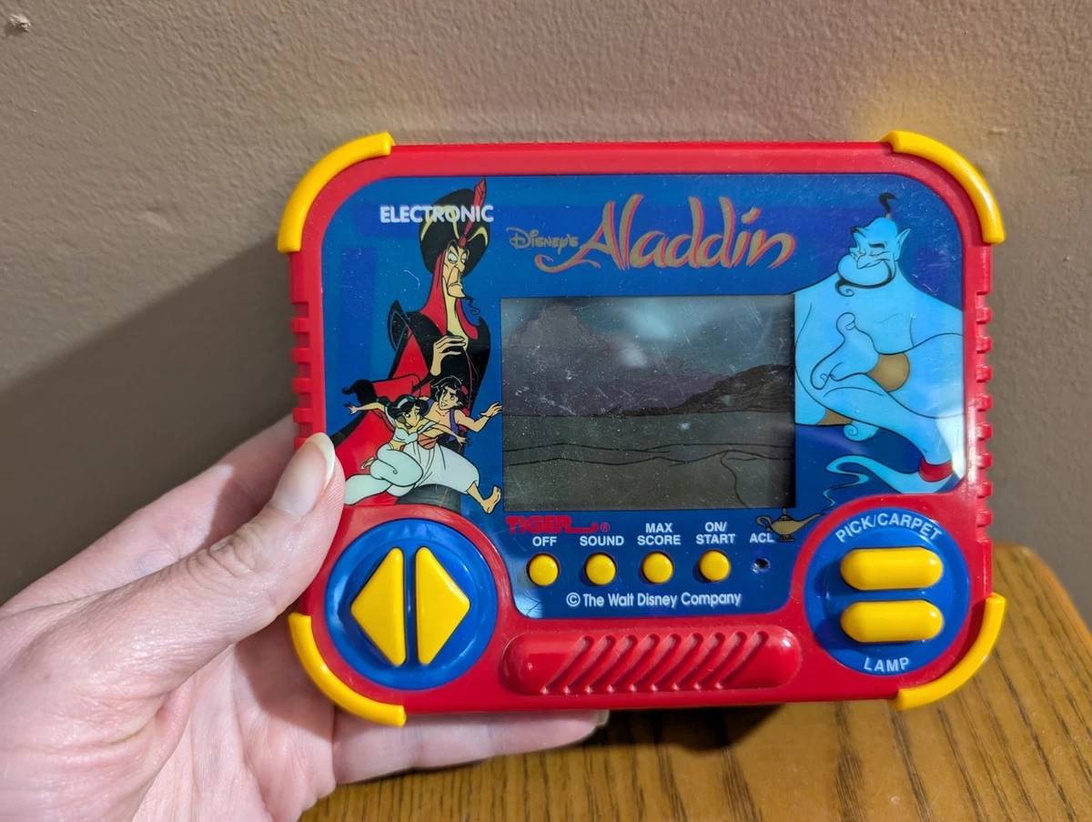 Tiger 1990 Handheld Electronic Game Electronic Games for sale - eBay