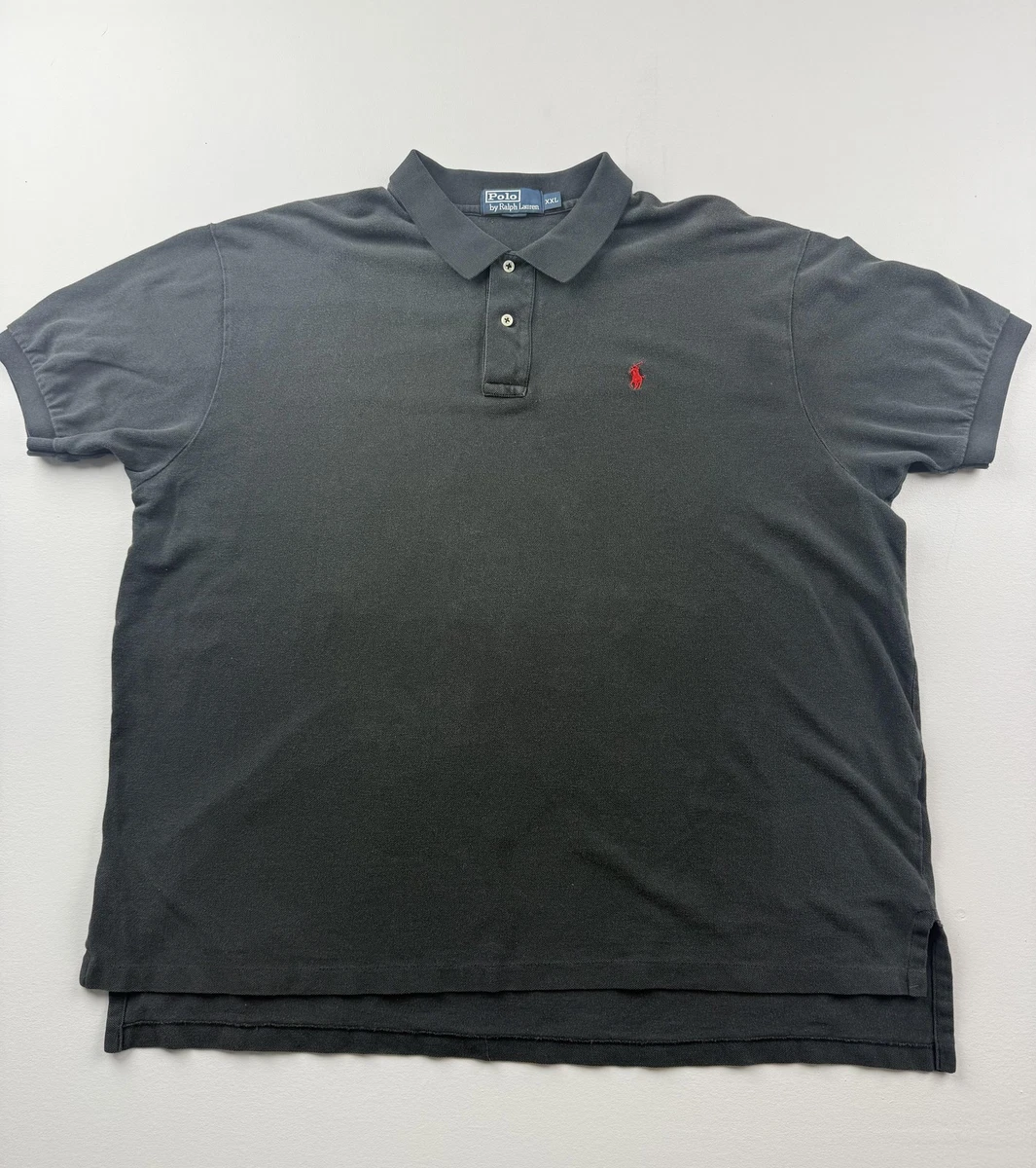 Las mejores ofertas en Polos Polo Ralph Lauren Negro para Hombres