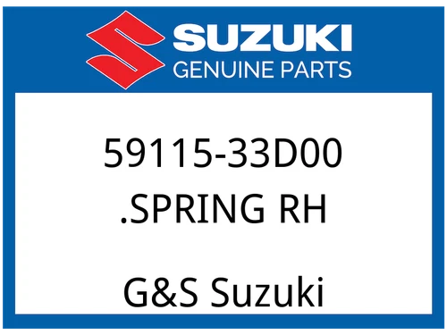 SPRING, PAD, R