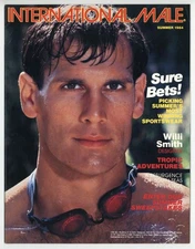 International Male 1984 Summer 44pgs Stan Vegar, Bill Ditford Gay Catalog M37075