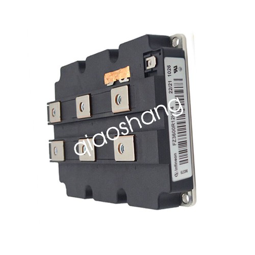 1PC New For INFINEON FZ3600R12HP4 Power Module Via FedEx or DHL - Picture 3 of 5