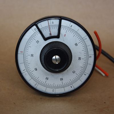 SAKAE TSUSHIN KOGYO S46HD-10 Multi-Turn Potentiometer | eBay