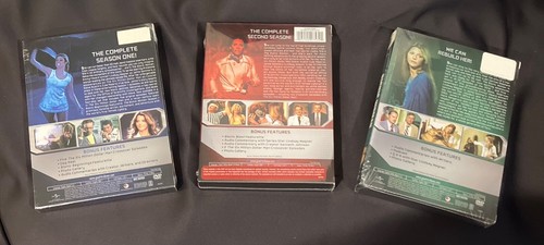 The Six Million Dollar Man (2010 Time Life Set) & Bionic Woman: Complete Series - Picture 4 of 8