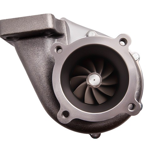T3 Manifold Diesel billet Turbo For Nissan Safari Patrol 4.2L TD42 GQ GT3582 - Picture 4 of 12