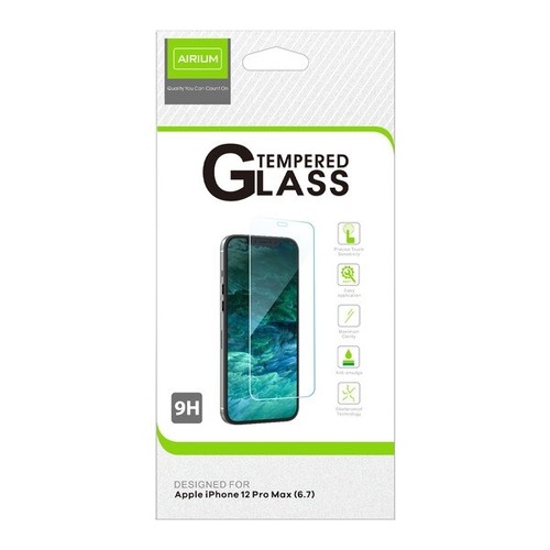 T-Mobile TCL Revvl 4+ Plus Tempered Glass Screen Protector Film Guard Premium - Picture 10 of 10