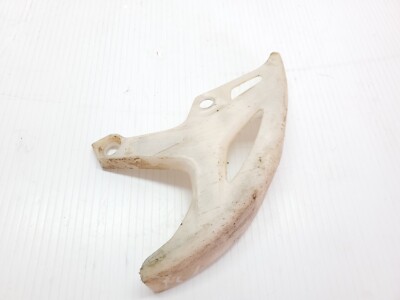 OEM Honda Rear Disc Guard CR125 CR250 CRF250R CRF450R CRF 250 450 - Foto 9