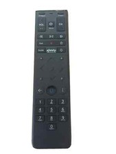 XFINITY XR15 Voice Activated Remote Control Compatible With Certain TV Boxes