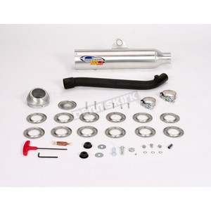 Details About Supertrapp Quiet Series Ids 2 Silencer Spark Arrestor 611 5653