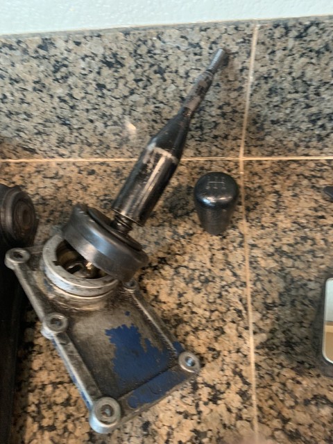 89-98 Nissan 240sx Manual Shifter Assembly Ka24DE SR20DET KA24E S13 S14