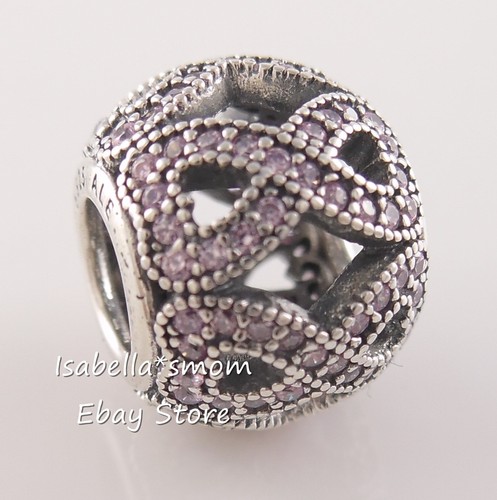 MUJER Día 2018 Auténtico Pandora Rosa Cinta Charm Nuevo Con Bolsa | eBay