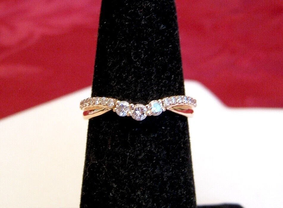 14k s&s ring deals