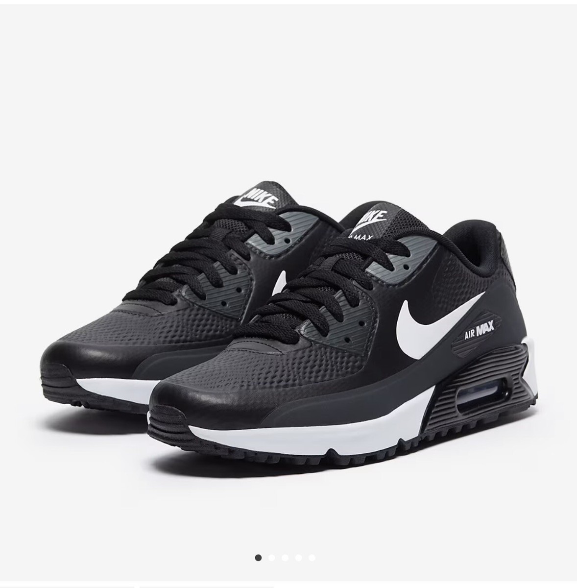 nike air 90 golf shoes