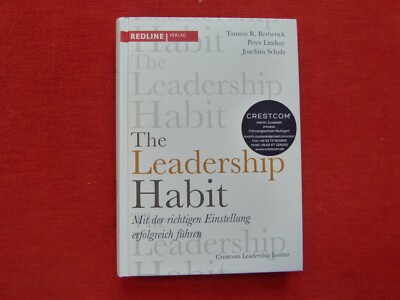 The Leadership Habit ~ Tammy R. Berberick ~  9783868816921