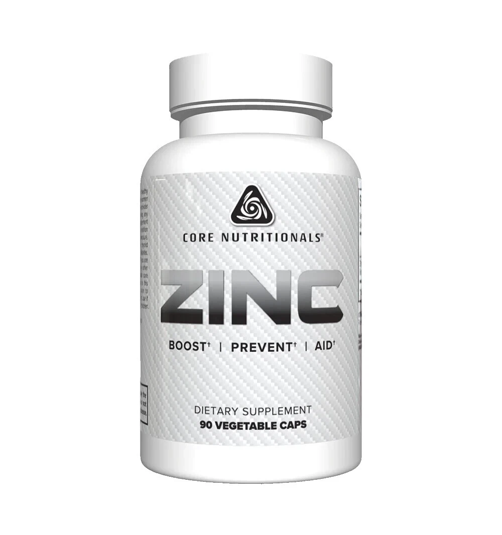 Capsule Minerals Health Supplements