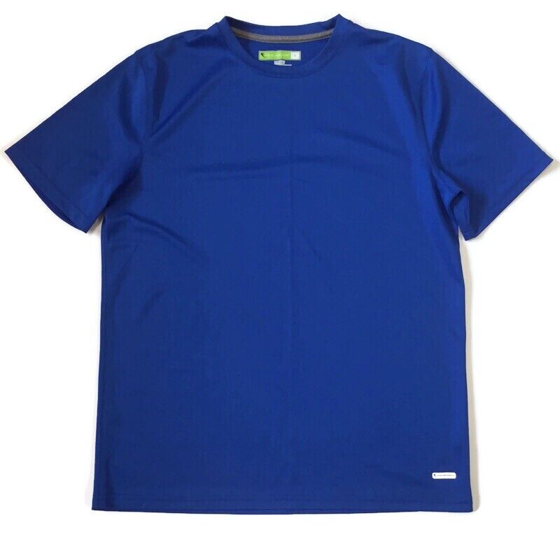 Tek Gear Performance Men’s Blue T-Shirt Sz M - image 1