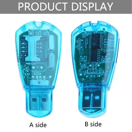 Card Reader Cloner Writer Copy Backup USB Cellphone Standard GSM CDMA+CD - Photo 7 sur 8