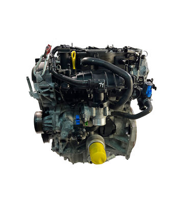 Cylinder Head With Valves For Ford 1.6 Eco Boost ORIGINAL JQDA JTDA JQMA JTB JTD JTWB | Tornau Motoren
