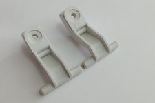 2x clip clips support